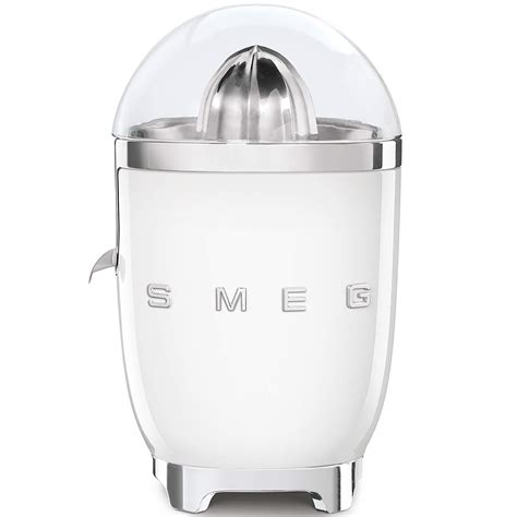 smeg dolce gabbana narenciye sıkacağı|Narenciye sıkacağı Beyaz CJF01WHEU .